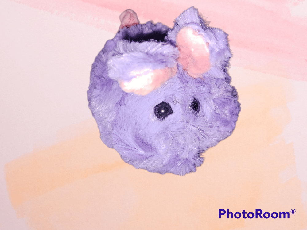 Mini Sea Bunny Plush