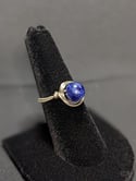 Sodalite Ring