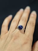 Sodalite Ring