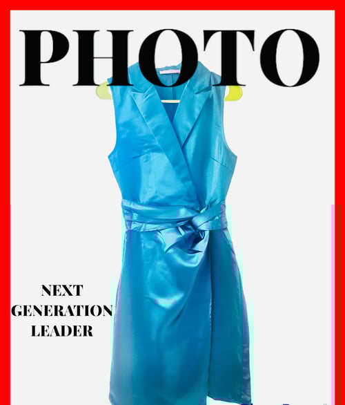 Image of La Lavon Cocktail Dress