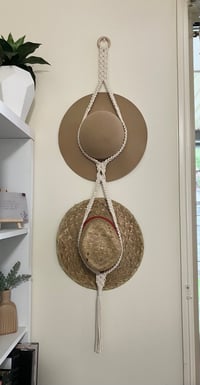 Image 2 of "Harmony Range" Hat Hangers