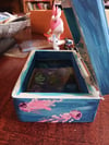 Jellyfish Reef Jewelry Box