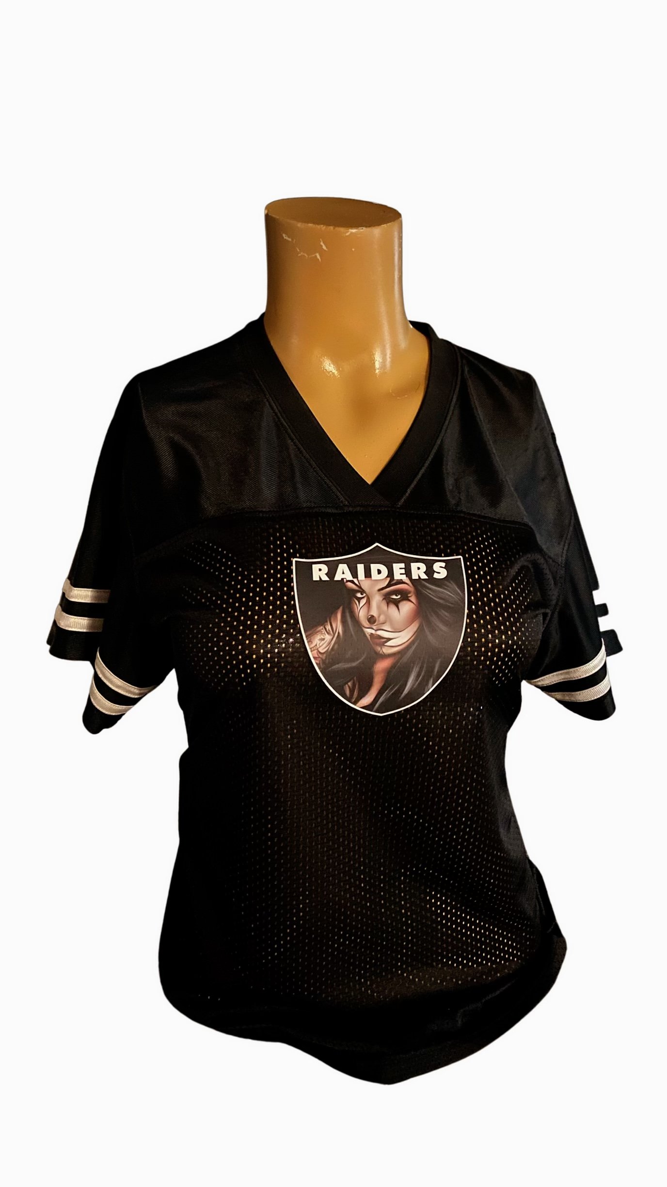 Image of Raiders Ladies Jersey 