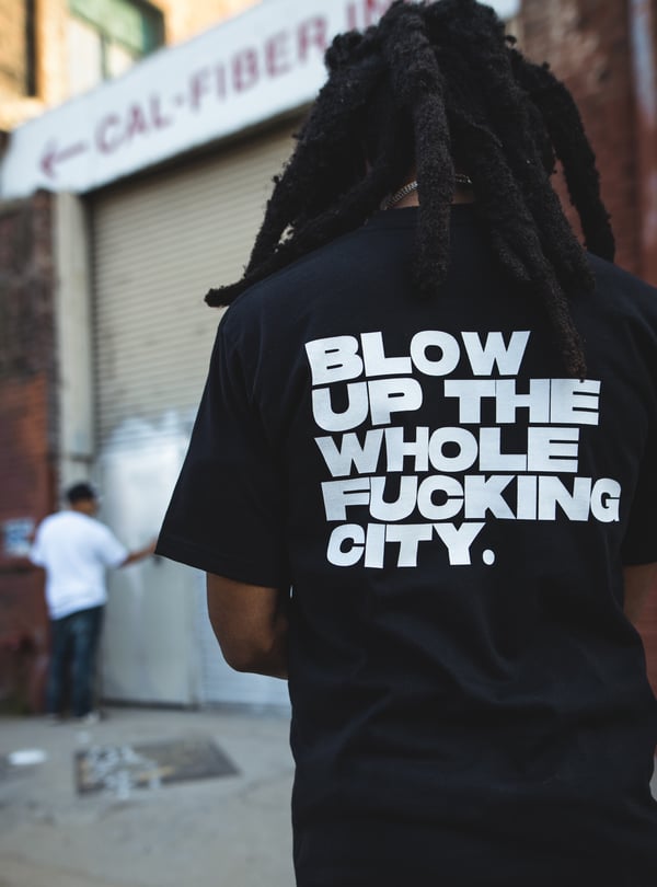 Image of The Blow Up T Shirt