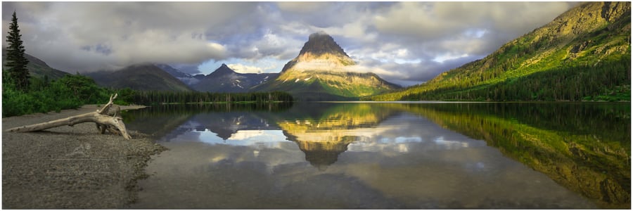 Image of Glacier Panorama