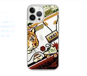 Image of 1986 - Phone Case - POD