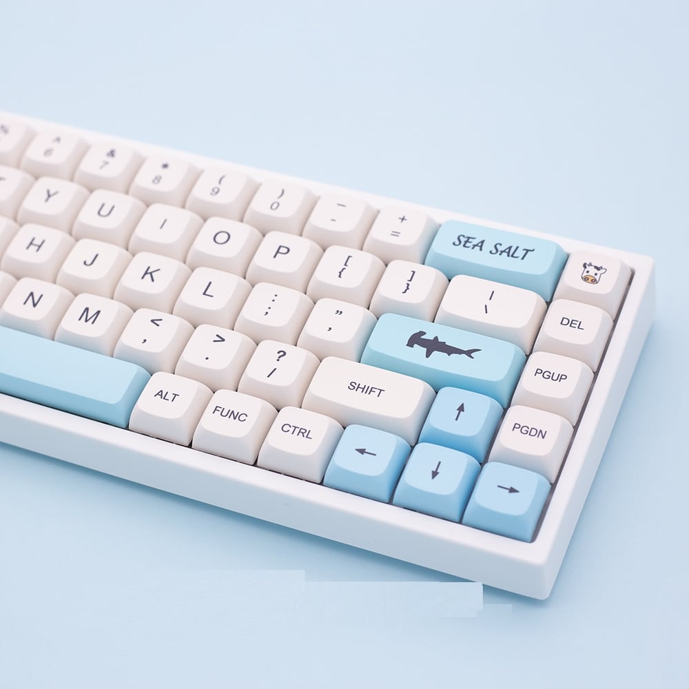 Image of Deep Sea Key Caps