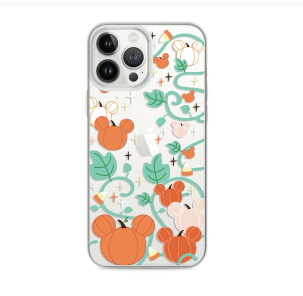 Image of Green Vines - Phone Case - POD