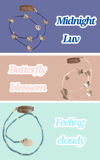 Beaded hair accessories 