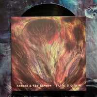 Image 1 of MAENAD & THE RAVERS "SUNDOWN" 2XLP