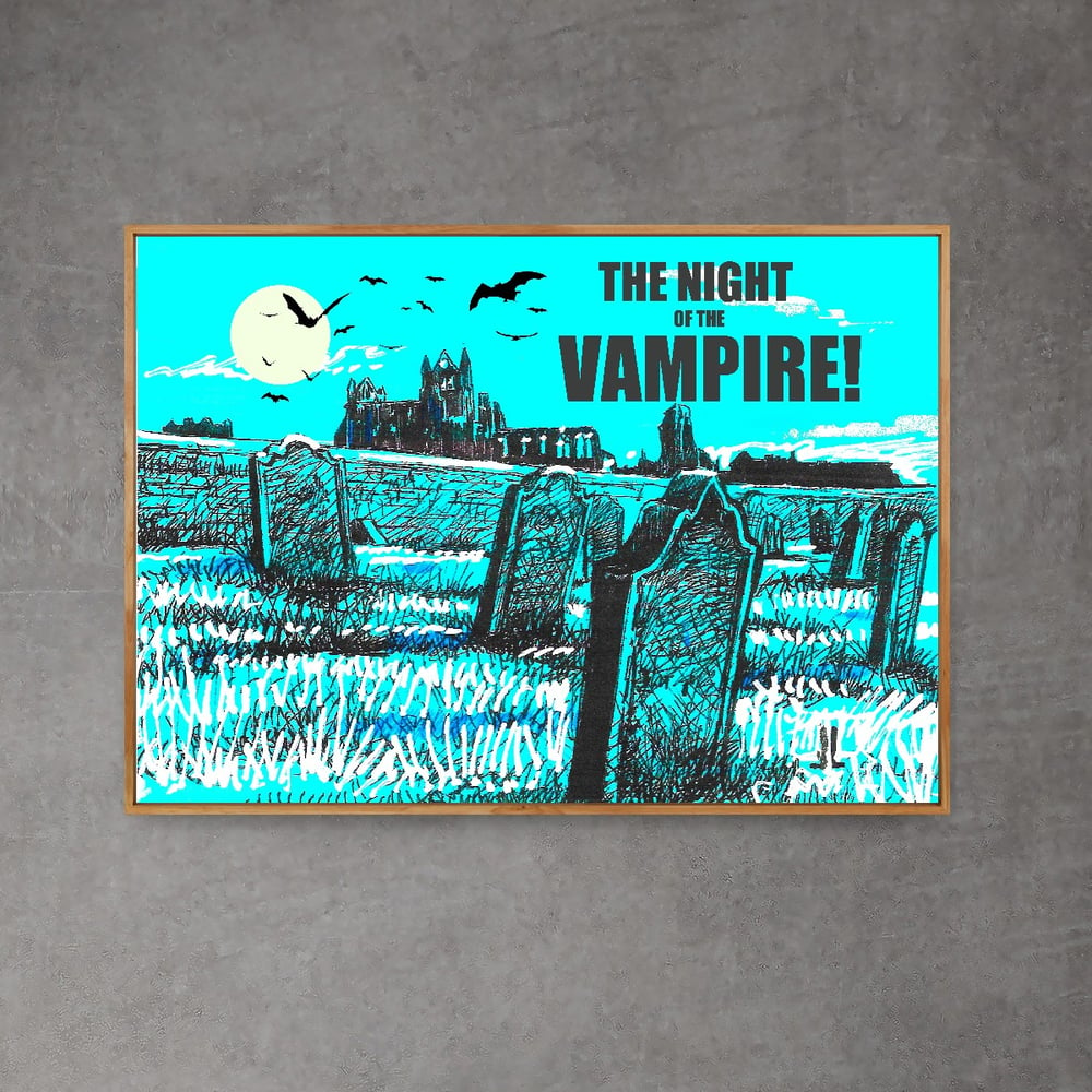 'The Night of the Vampire' - Whitby