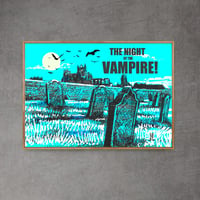 Image 1 of 'The Night of the Vampire' - Whitby