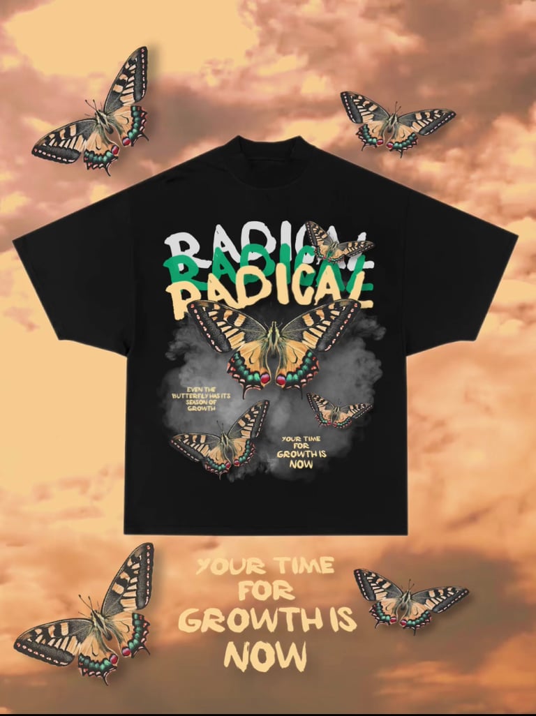 Episode 2.1 "RADICAL GROWTH”