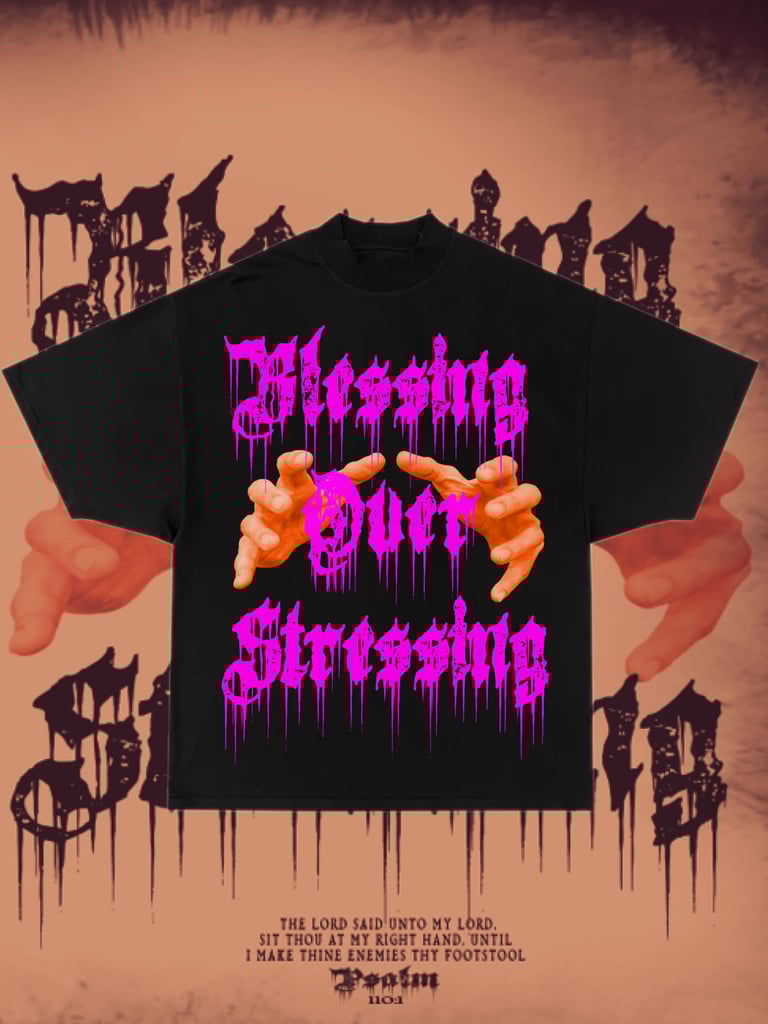 Episode 2.1 "Blessing Over Stressing"