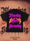 Episode 2.1  "Blessing Over Stressing"