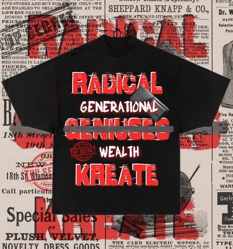 Episode 2.1 "Radical Genius"