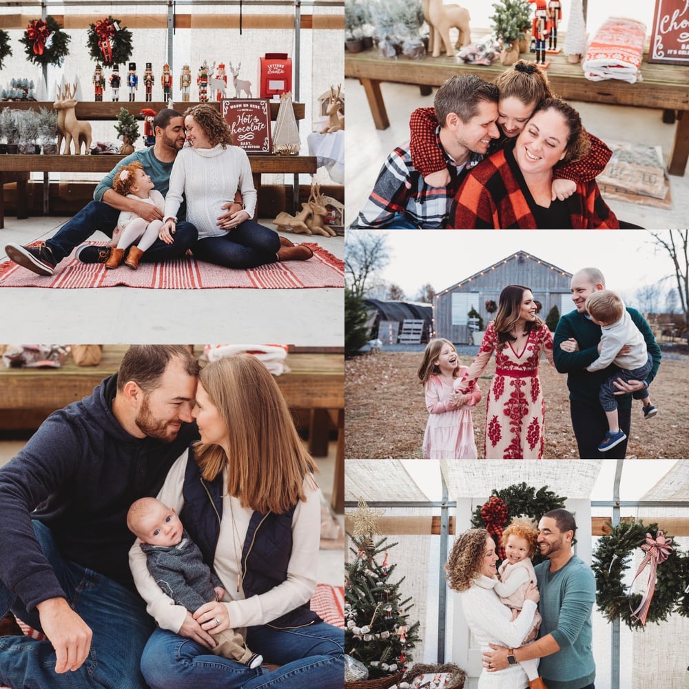 Image of 2022 Holiday Greenhouse Sessions
