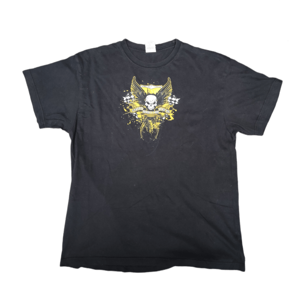 United Hardcore Forces 2009 t-shirt