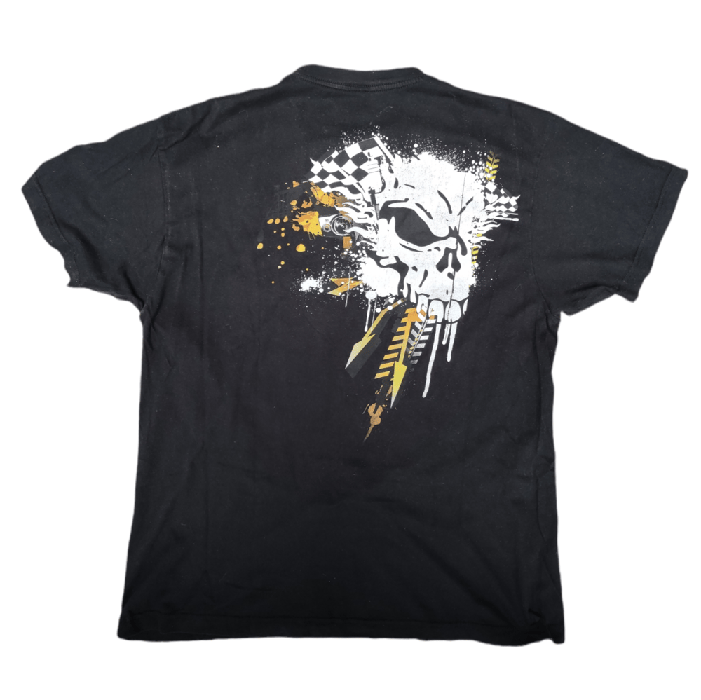 United Hardcore Forces 2009 t-shirt
