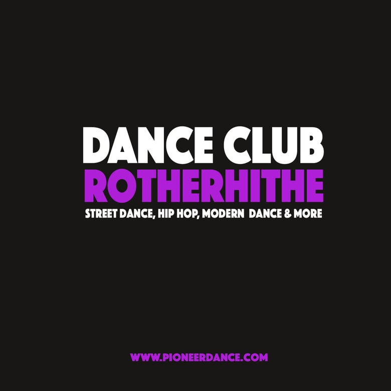 Image of Rotherhithe Dance Club [6 Weeks] Thursday 18th April 2024