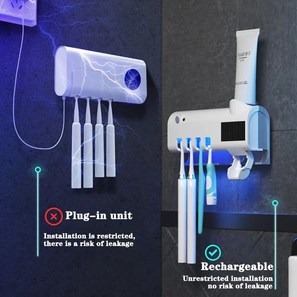 Image of Toothbrush Holder 