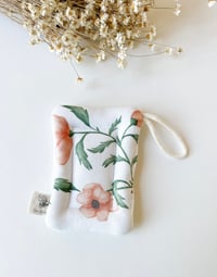 Image 3 of Eponge lavable en coton 