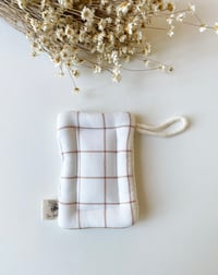 Image 4 of Eponge lavable en coton 