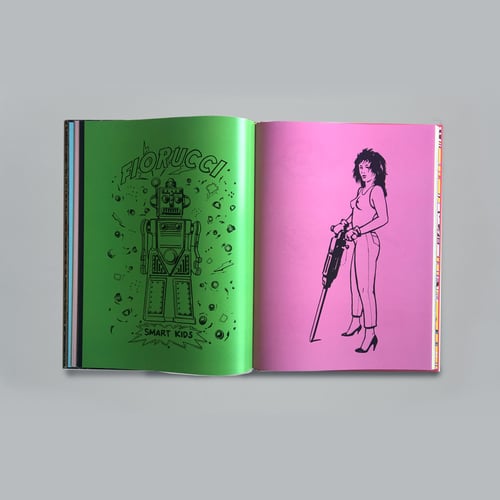 Image of <h4>FIORUCCI</h4><h5>Rizzoli Press</h5><h6>Hardback</h6>