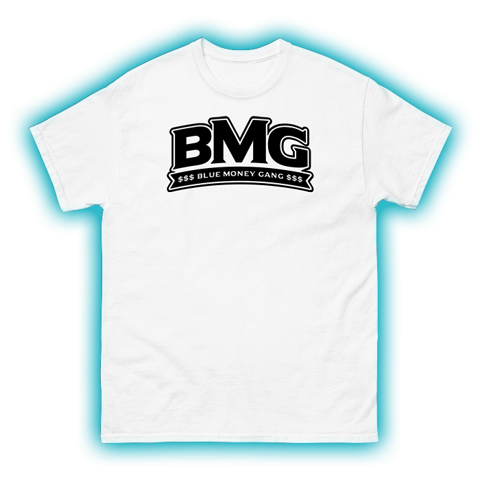BMG BLACK CHEST LOGO