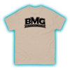 BMG BLACK CHEST LOGO