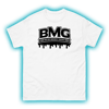 BMG BLACK CHEST DRIPPY LOGO