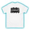 BMG BLACK CHEST DRIPPY LOGO 