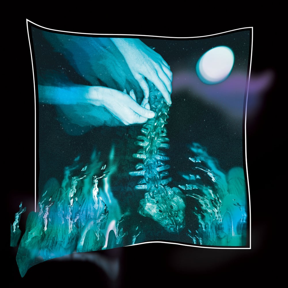 Image of Zach Rowden - When the Gloss is Removed (LP, 2022, Gertrude Tapes)