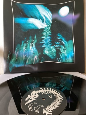 Image of Zach Rowden - When the Gloss is Removed (LP, 2022, Gertrude Tapes)