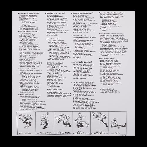 Image of <h4>CIRCLE JERKS</h4><h5>Group Sex LP</h5><h6>Black Vinyl</h6>