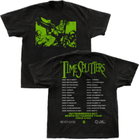 Timesplitters "Tour" T-Shirt Preorder