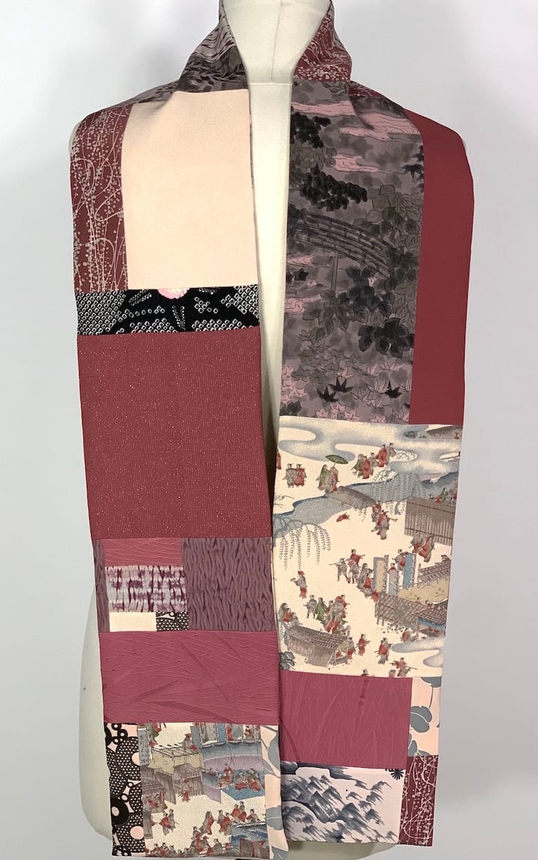 Image of Mulberry Festival Scarf