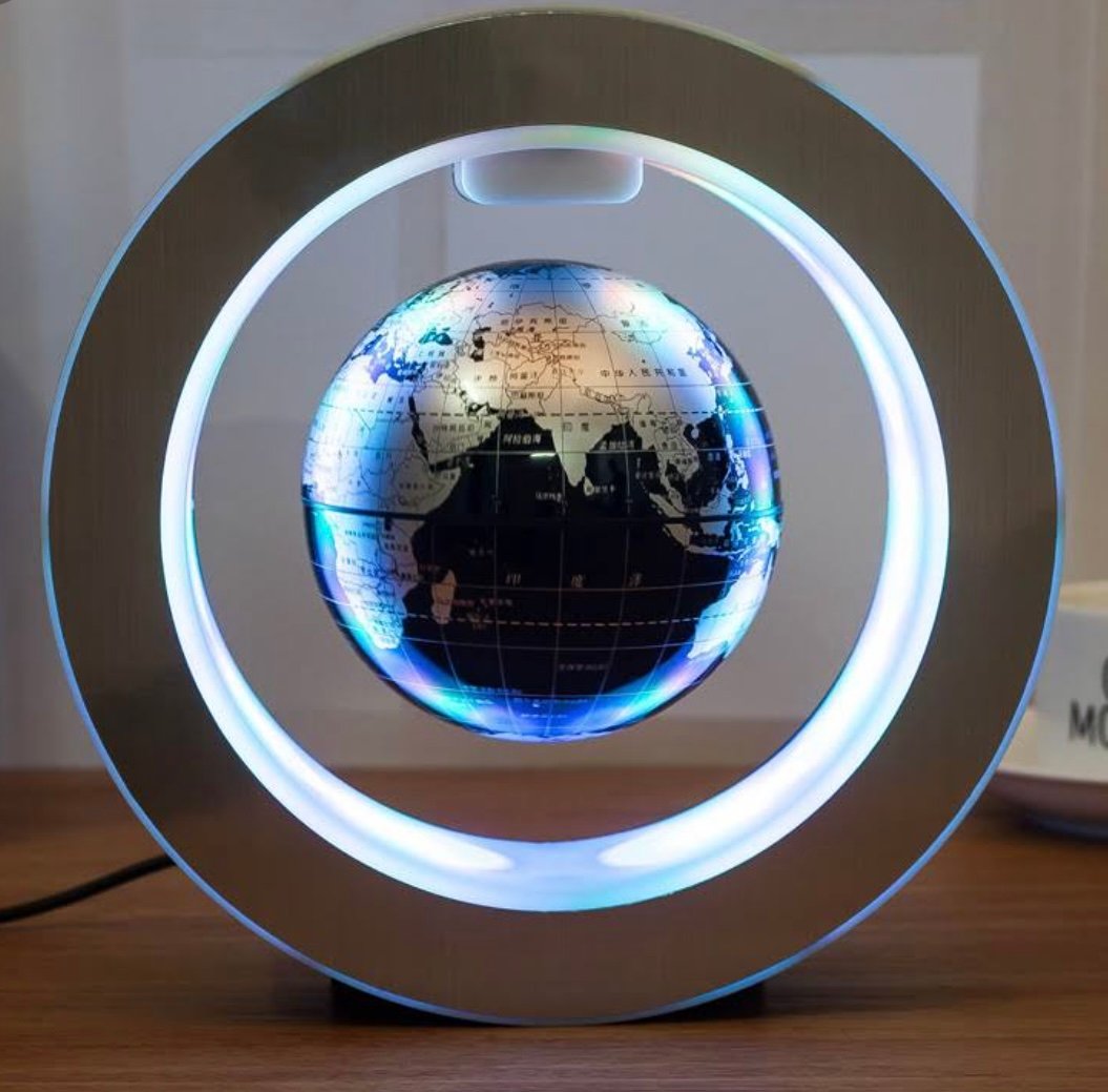 Image of Magnetic Levitating Globe