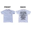 Creation Tee Shirt