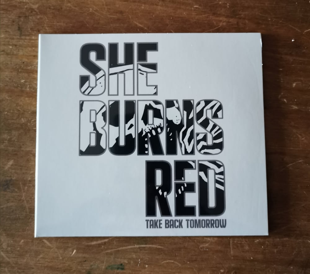 Image of Take Back Tomorrow CD EP
