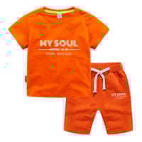 MY SOUL KIDs (short set)