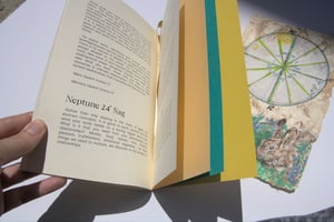 Image of Personalized Astrology Art Package