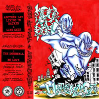 Image 1 of Keep It Real/Wreckonize Split Tape