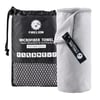 Dry Microfiber Towels for Travel Sports