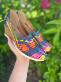 Image 2 of Selena wedges CLEARANCE 