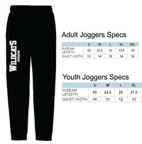 Joggers WITHOUT Custom Name