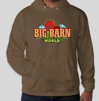 Men's Brown Hoodie