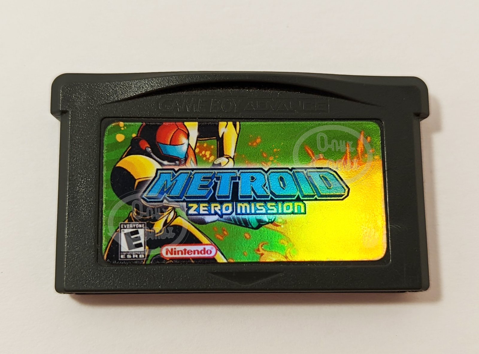 Store Metroid Zero Mission for Nintendo Gameboy Advance