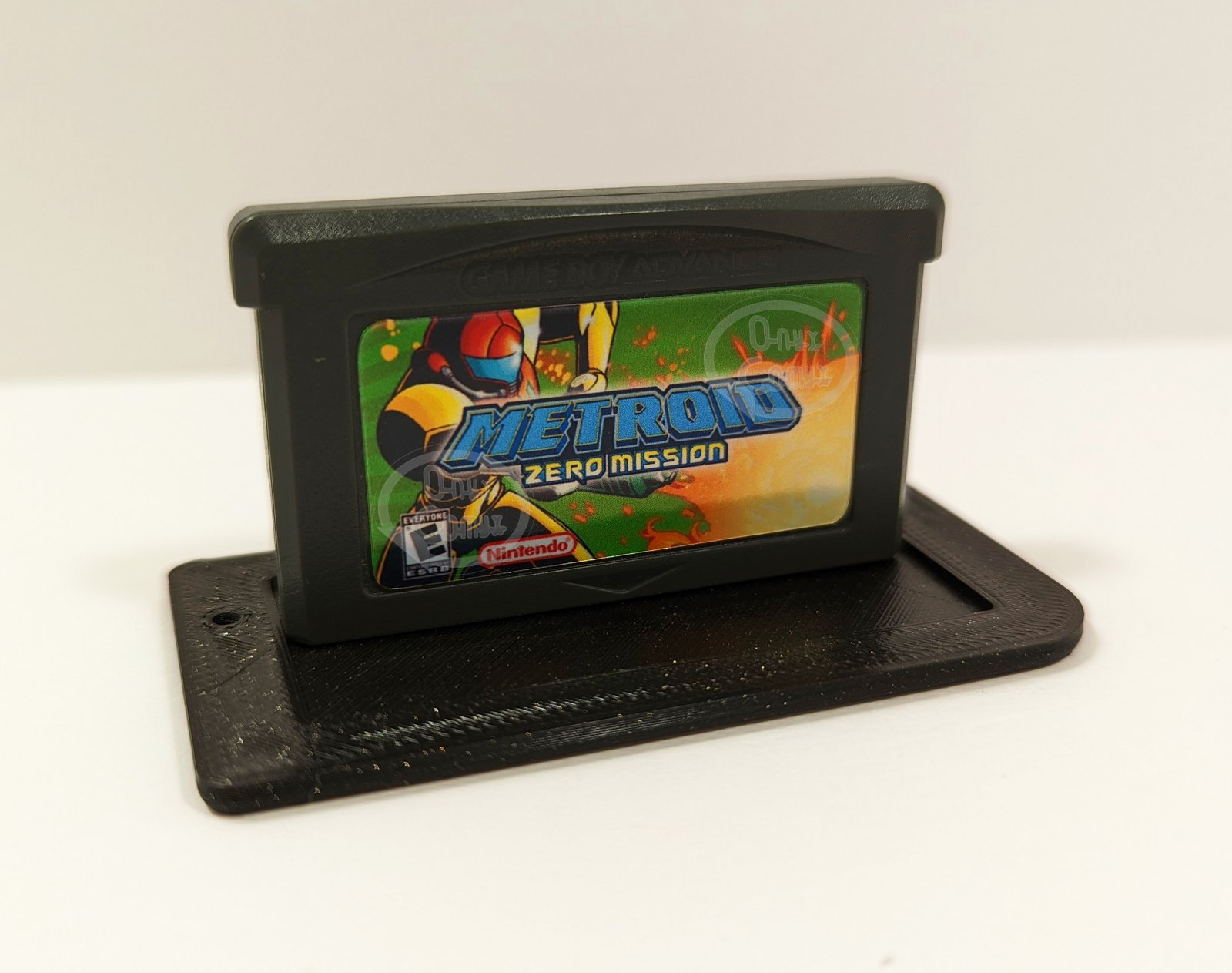 Metroid Zero 2024 Mission for Nintendo Gameboy Advance (CARTRIDGE ONLY)