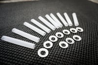 Image 1 of Garage Roller Silencer Sleeves  (12 Piece)